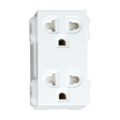 Ổ Cắm Và Phụ Kiện Dòng Wide Series WEV1582‑7SW