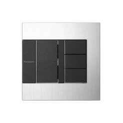 Công Tắc Dòng Gen X WTEGP55582S‑1‑G