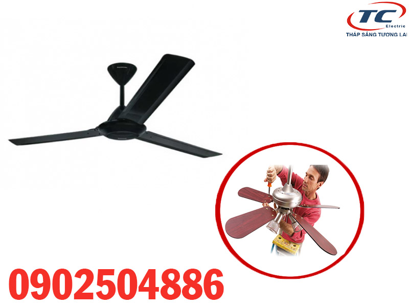 Kiểm tra cánh quạt