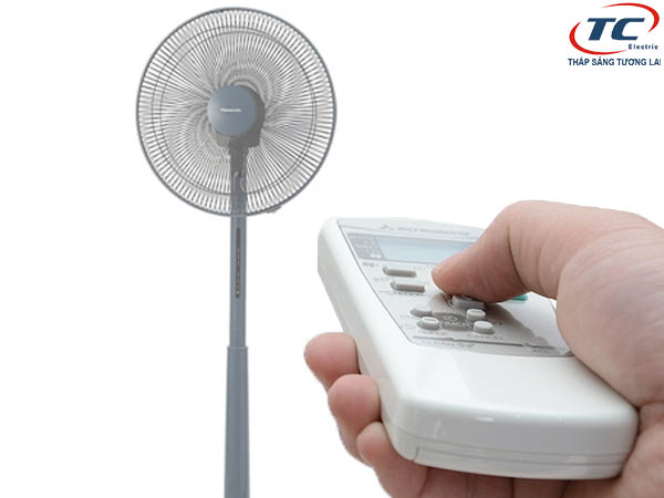 chọn mức độ gió phù hợp để sử dụng