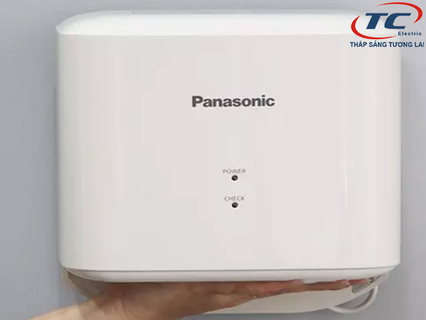 Những ưu điểm nổi bật của máy sấy tay Panasonic