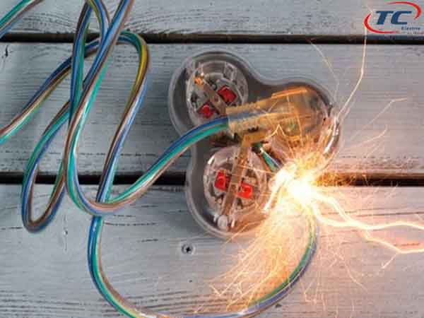 Các loại ngắn mạch thường gặp trong hệ thống điện