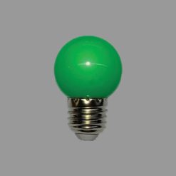 bóng đèn led bulb trang trí xanh dương