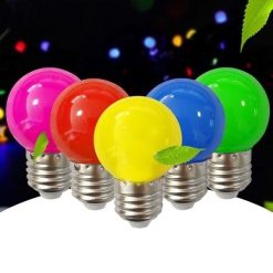 bóng đèn led bulb trang trí nlb02 nanoco